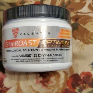 Valentus Slim roast coffee